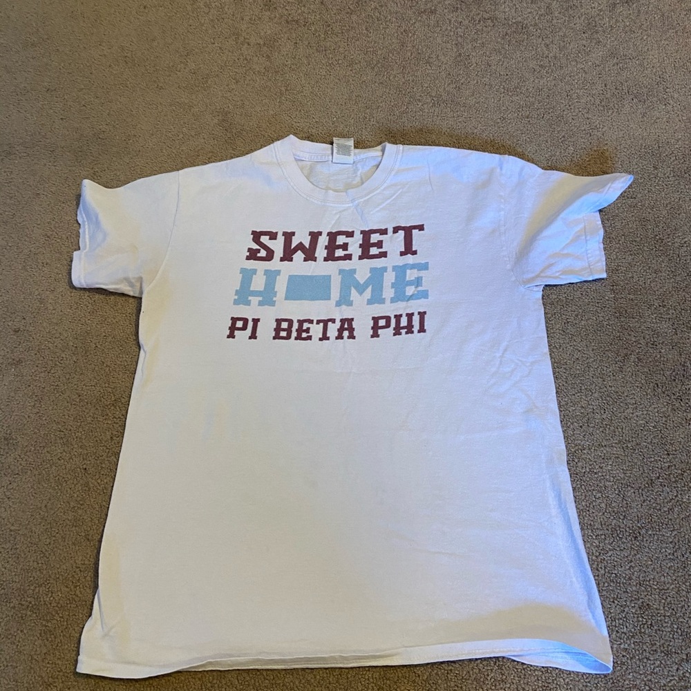 Pi beta phi t shirt
